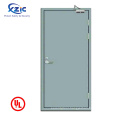 Fire rated door steel security ul from turkey